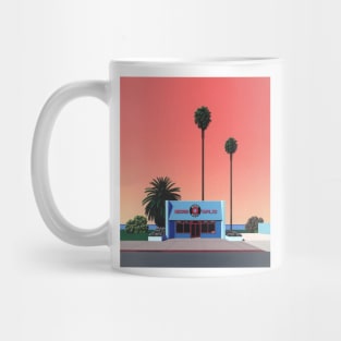 Hiroshi Nagai Art Print Poster Vaporwave Shirt Wallpaper Mug